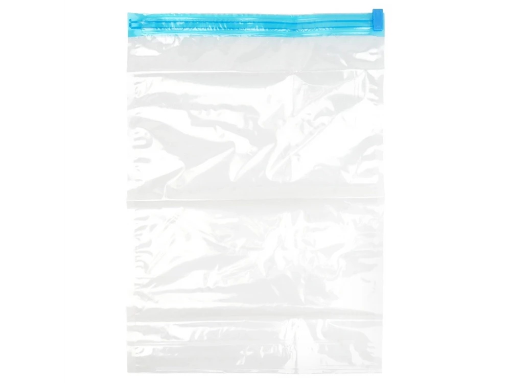 Vilde Vacuum Storage Bags Set of 10 – 3 Sizes for Clothes & Bedding, Transparent – view 3