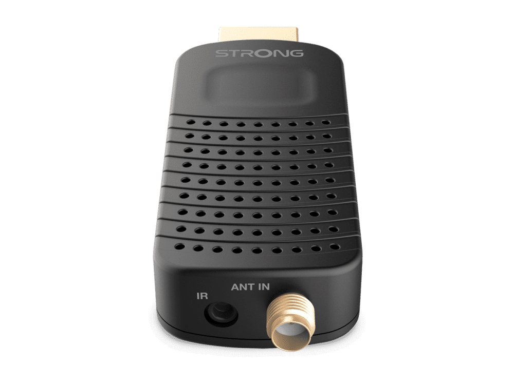 Strong SRT 82 Stick DVB-T/T2 Terrestrial Receiver MPEG4 Full HD with Dolby Digital Plus – view 3