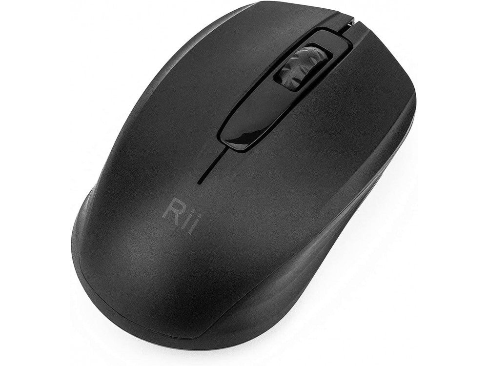 Rii RM100 Wireless Mouse 1000 DPI 3-Button – Windows / Linux / Mac OS – view 3