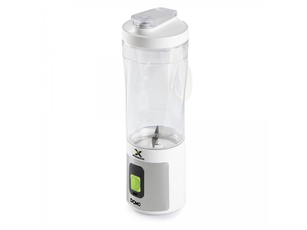 DOMO XPower Blender-to-Go 600ml Portable Battery Blender USB-C Rechargeable – view 3