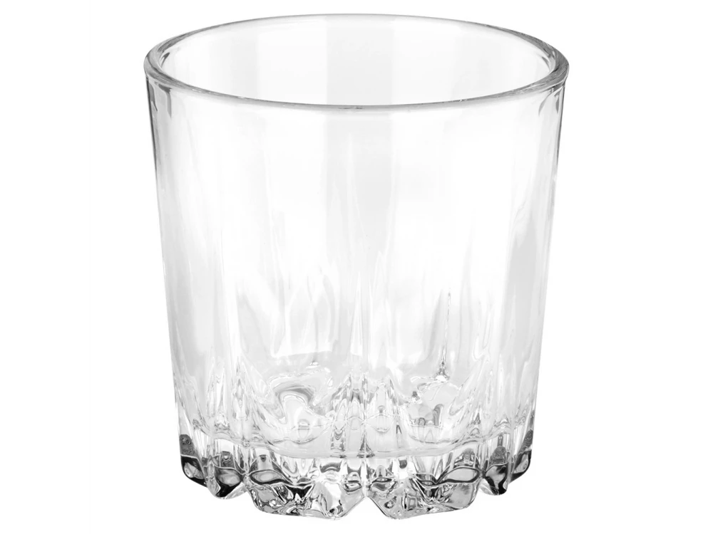 Vilde Whiskey Glasses Set of 6 × 280ml – Thick Glass – view 3
