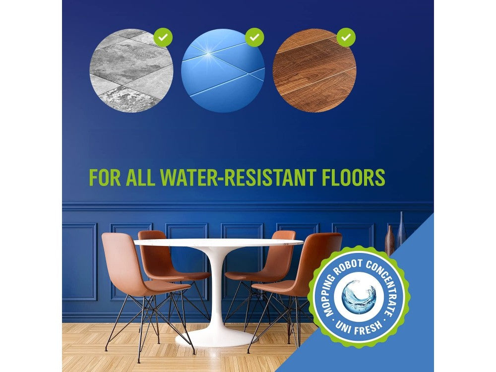 WoldoClean Floor Cleaner 750ml Concentrated Detergent for Robot Mops – Unifresh – view 3