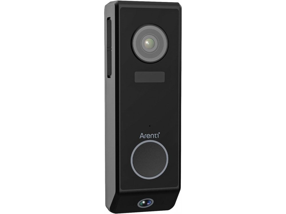 Arenti P10 Wireless Dual Camera Doorbell 2K 3MP with Night Vision & 3-Month Battery – view 3