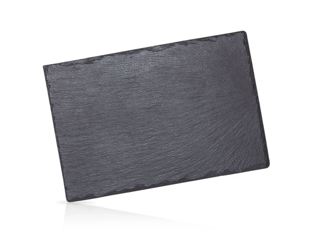 Vilde Natural Slate Stone Serving Tray 30×20cm – view 3