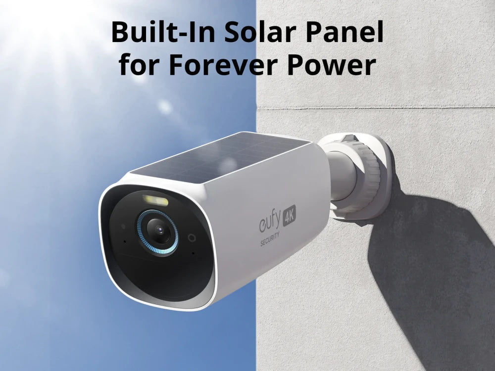 Anker eufyCam 3 4K Add-on Camera for EufyCam S330 HomeBase 3 – view 3