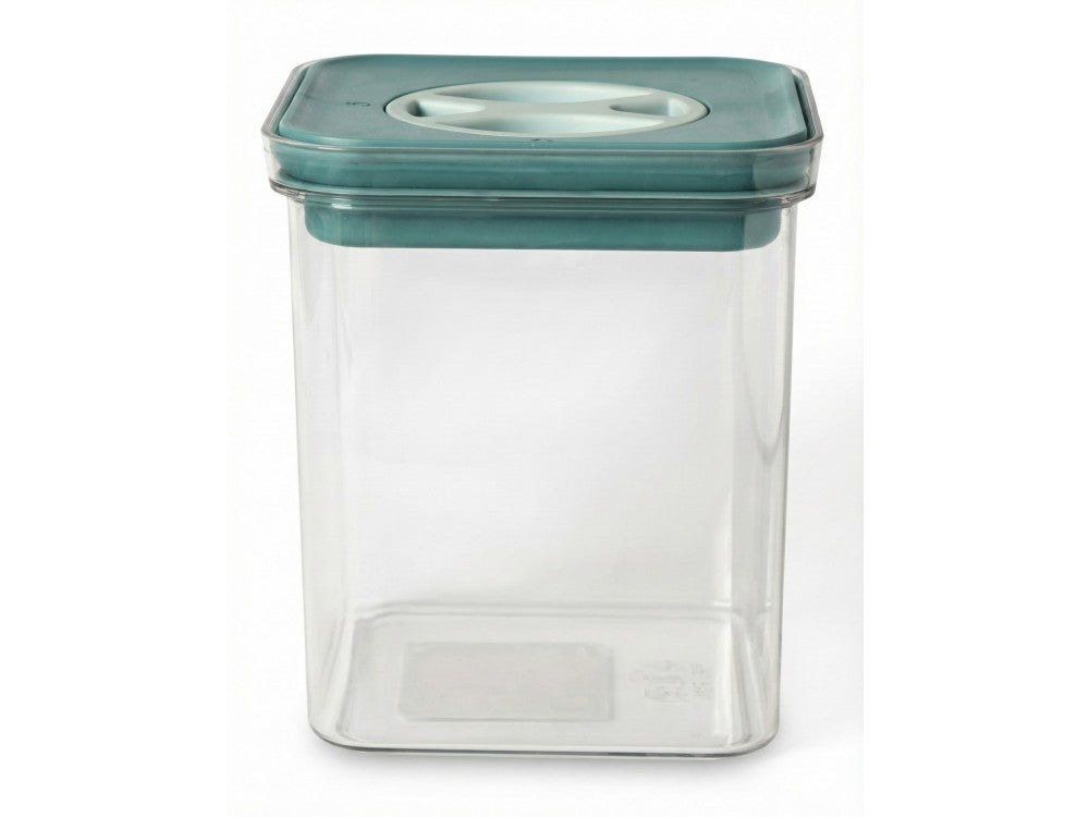 AJ Airtight Food Storage Containers Set of 3 – 1350ml + 1600ml + 2100ml, Clear – view 3