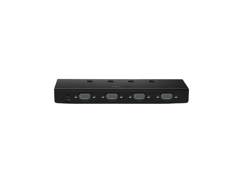 Ugreen VGA 4-in-1-Out Switch 1080P@60Hz with 1.5m Cable, Black – view 3