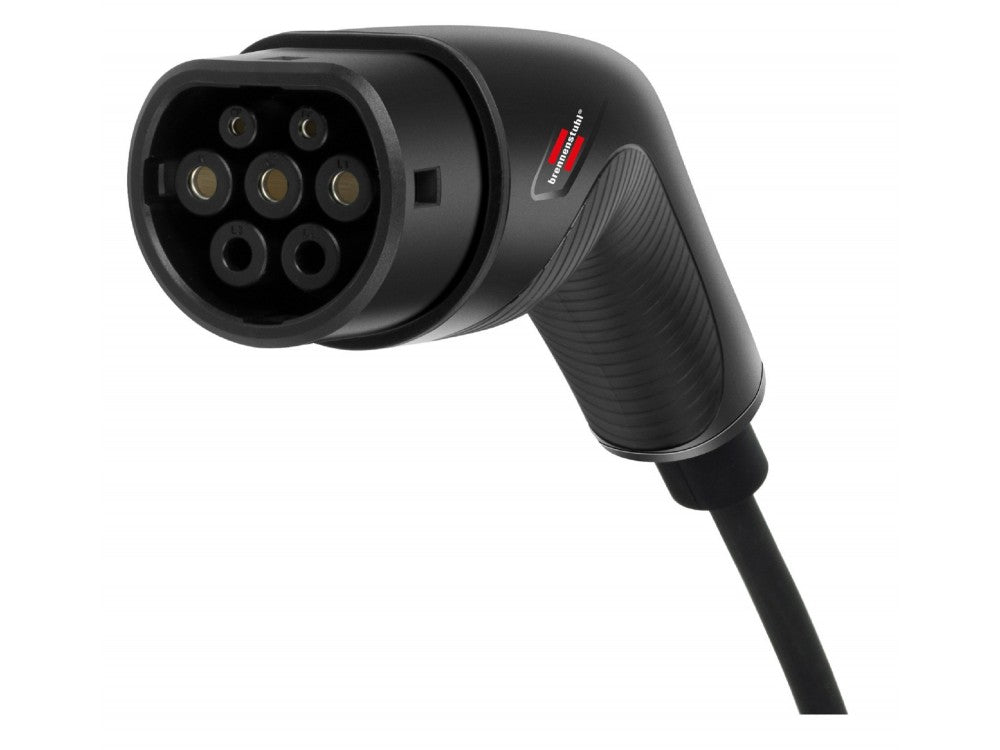 Brennenstuhl e-mobility Portable 3-Phase EV Charger 11kW – Type 2 to CEE, 8m Cable, Carry Bag – view 3