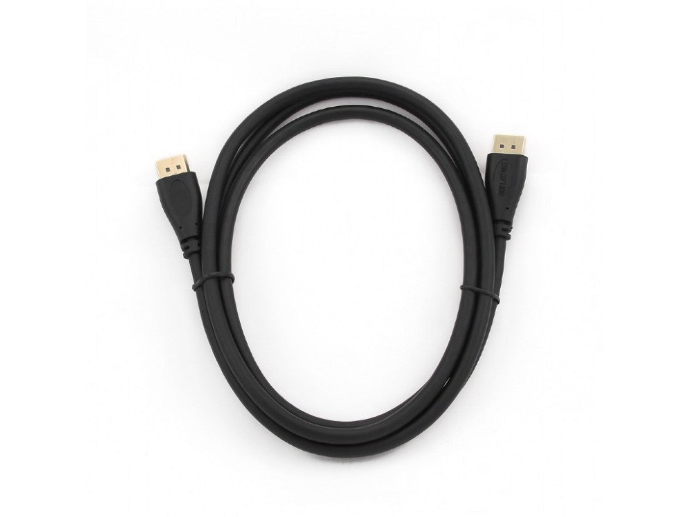 Cablexpert DisplayPort 1.2 Cable 1m – 4K@60Hz, Black – view 3