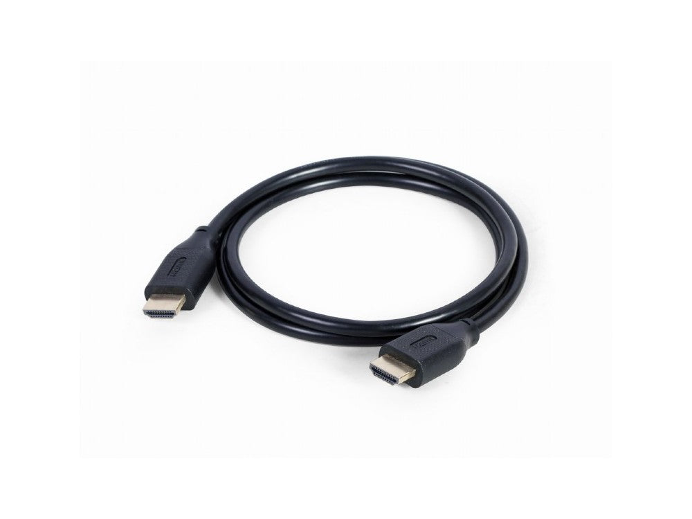 Cablexpert HDMI 2.1 8K@60Hz Cable 1m – eARC, 48Gbps, HDR, 8K Select Series – view 3