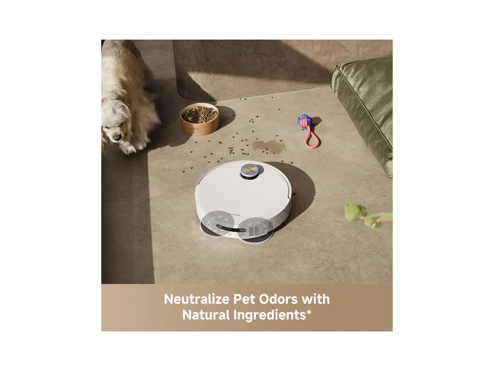 Dreame Floor Cleaning Pet Odor Solution 1L – Robot Vacuum Detergent for Pet Households – view 3