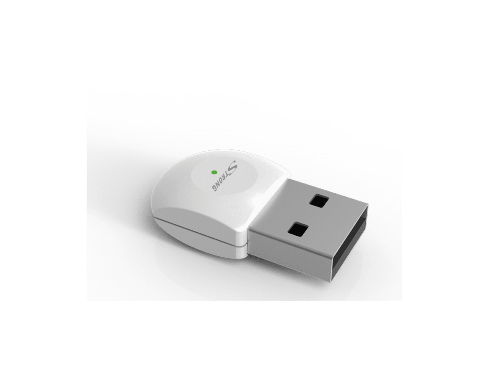 Strong Adapter 600 USB WiFi Dongle – Mini Dual-Band 2.4GHz / 5GHz, AC600 – view 3