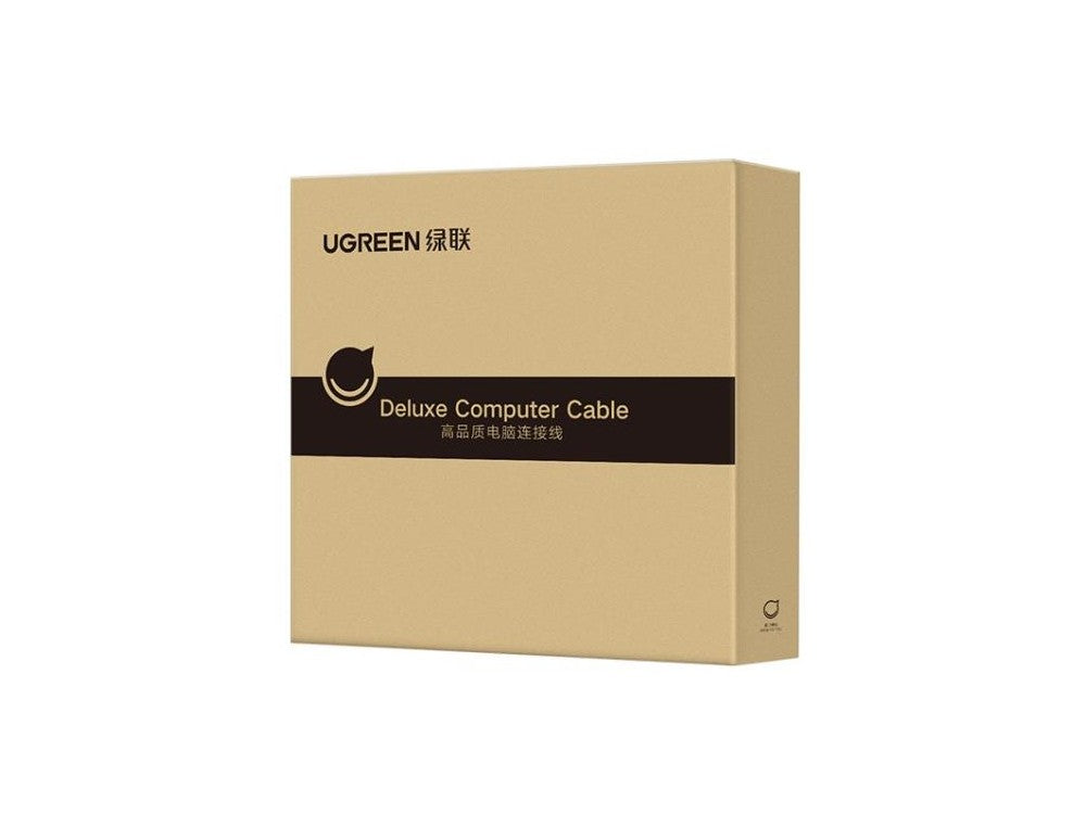 Ugreen U/UTP Cat.6 Ethernet Cable 20m – 1000 Mbps, 250 MHz, Black – view 3