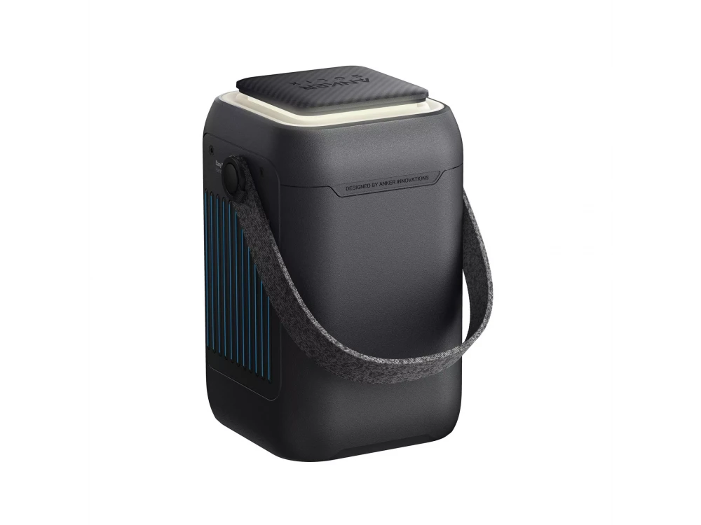 Anker Solix C300X DC Portable Power Station – 288Wh, 90000mAh, 300W, LiFePO4, 7 Ports – view 3