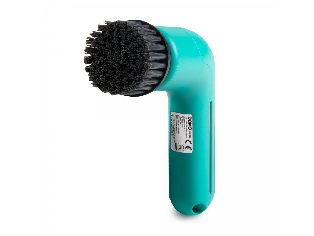 DOMO 6-in-1 Rechargeable Electric Cleaning Brush IPX7 with 6 Heads – view 4