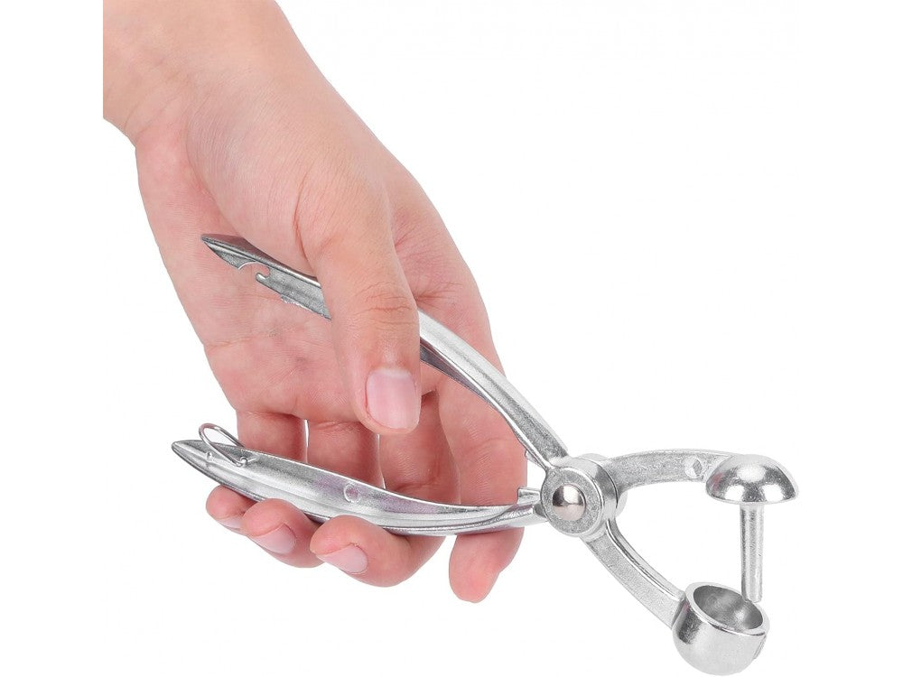 AJ Cherry & Olive Pitter Tool – Seed Remover with Collection Reservoir – view 4