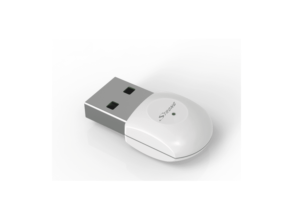 Strong Adapter 600 USB WiFi Dongle – Mini Dual-Band 2.4GHz / 5GHz, AC600 – view 4