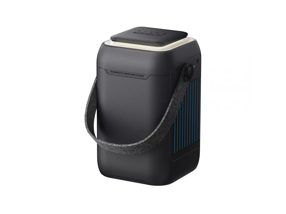 Anker Solix C300X DC Portable Power Station – 288Wh, 90000mAh, 300W, LiFePO4, 7 Ports – view 4