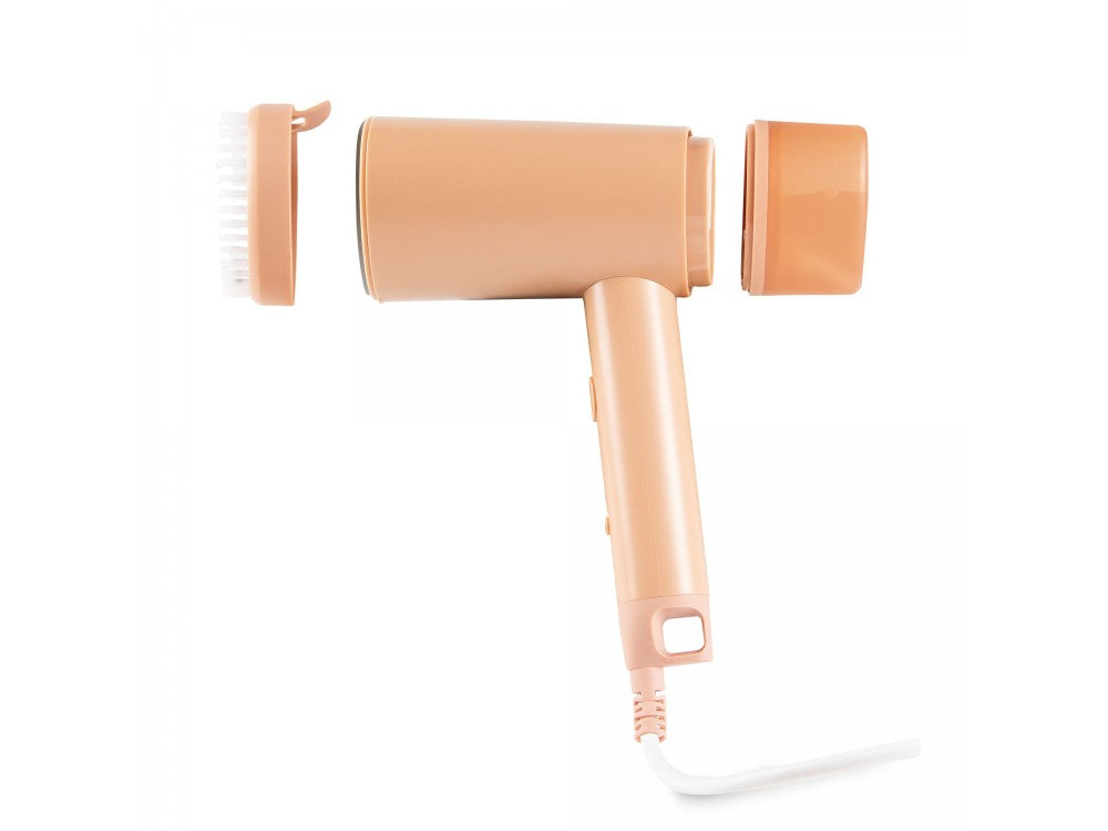 DOMO Handheld Garment Steamer 1300W – 100ml Tank, 20g/min Steam – view 4