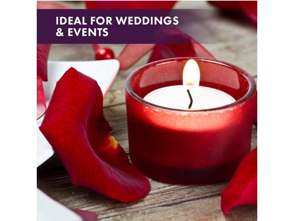AJ Unscented White Candles – Set of 75, Multi-Purpose – view 4