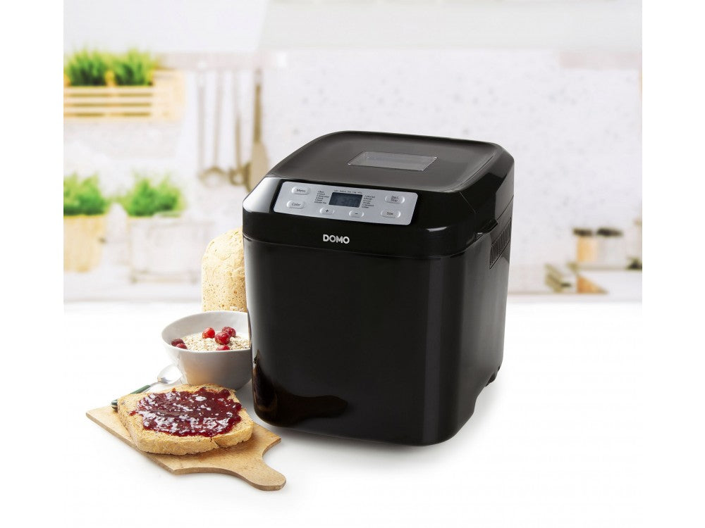 DOMO B3974 Bread Maker 1000g 12 Programs Gluten-Free PFAS-Free with 13h Timer – view 4