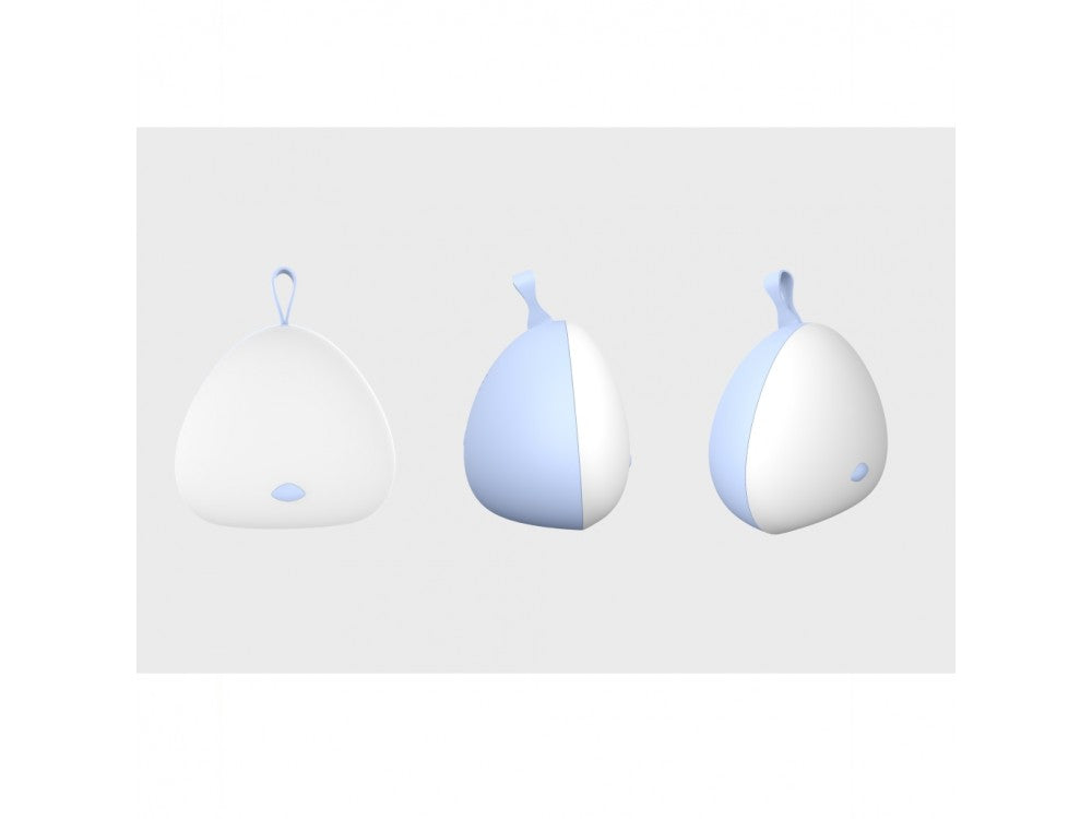 VAVA VA-CL1001 Baby White Noise Night Light – 8 Melodies, Dimmable, 30 min Timer, Blue – view 4