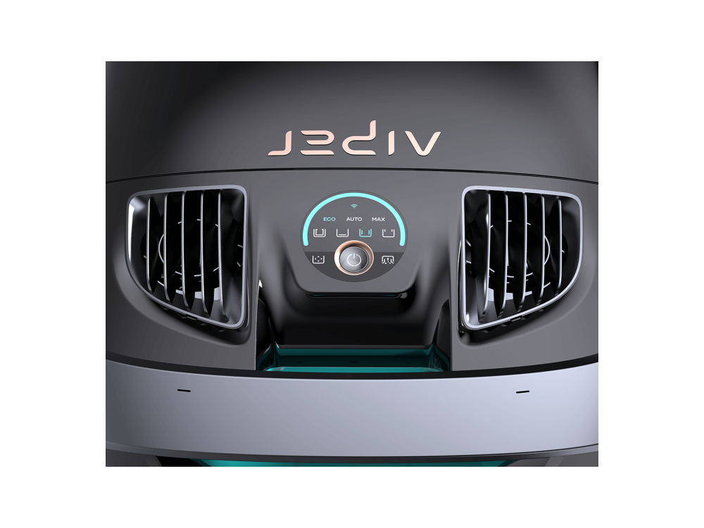 AIPER Scuba X1 Pro Cordless Robotic Pool Cleaner – Up to 200m², 180-Minute Battery – view 4