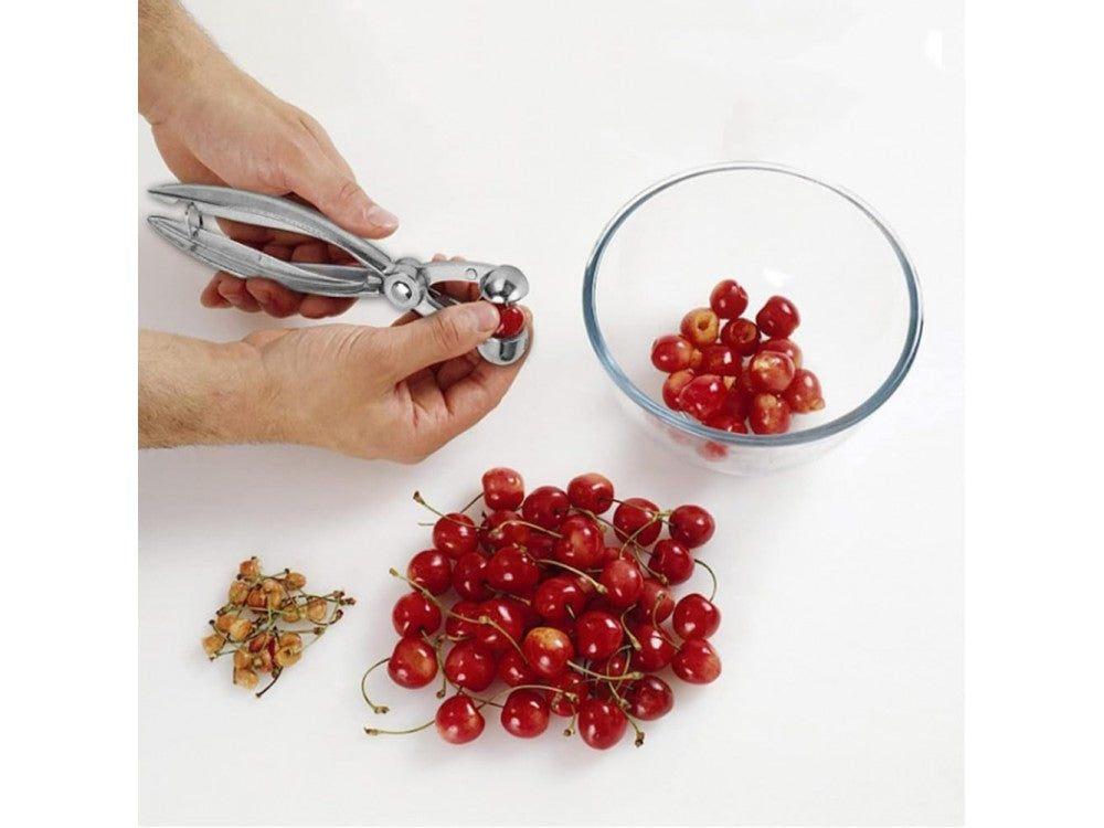 AJ Cherry & Olive Pitter Tool – Seed Remover with Collection Reservoir – view 5