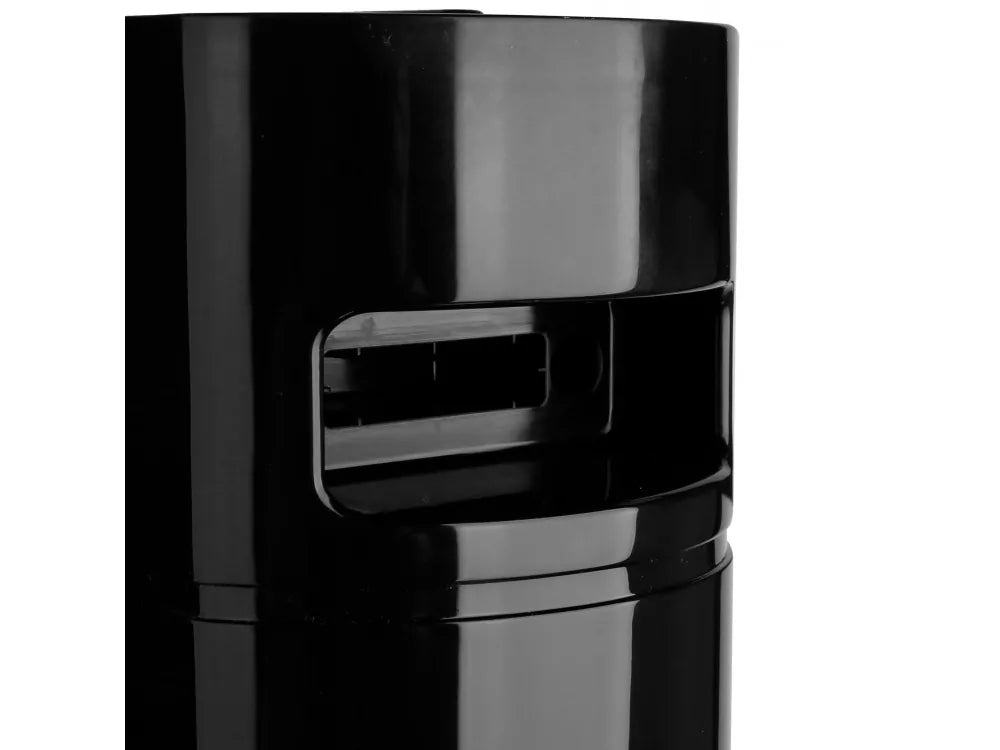 Emerio Bladeless Tower Fan 78cm 35W 3-Speed Oscillating – Black – view 5