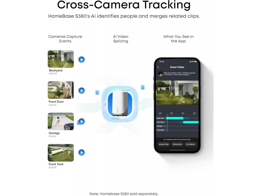 Anker Eufy SoloCam E42 4K Wireless Solar Security Camera (Add-On) – view 5