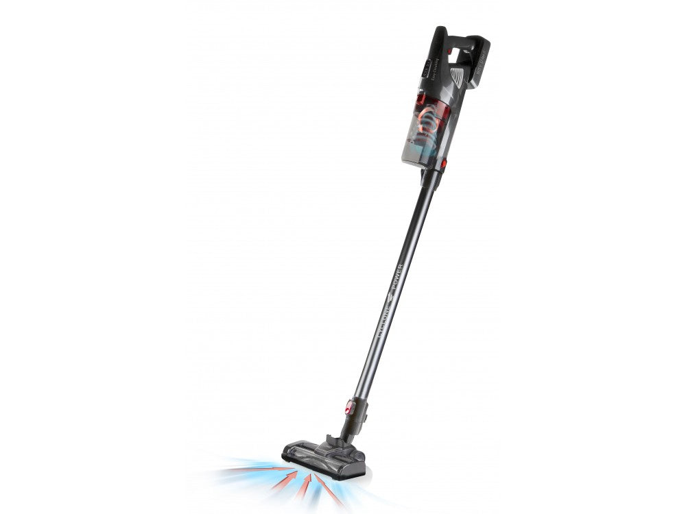 DOMO DO1032SV Cordless Stick Vacuum 2-in-1 – 10 kPa Cyclonic, 18.5V Li-Ion – view 5