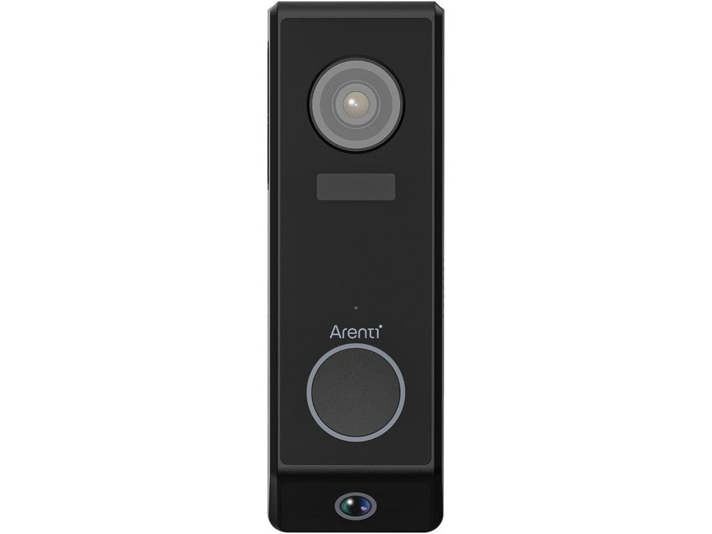 Arenti P10 Wireless Dual Camera Doorbell 2K 3MP with Night Vision & 3-Month Battery – view 5