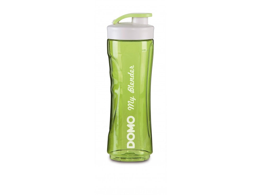 DOMO My Blender Original Smoothie Blender 300W with 300+600ml Bottles & Recipe Book – view 5