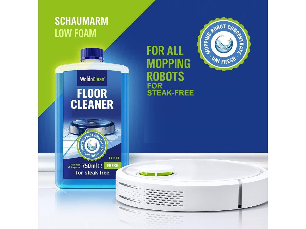WoldoClean Floor Cleaner 750ml Concentrated Detergent for Robot Mops – Unifresh – view 5