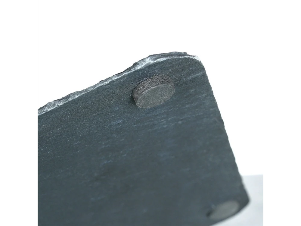 Vilde Natural Slate Stone Serving Tray 30×20cm – view 6