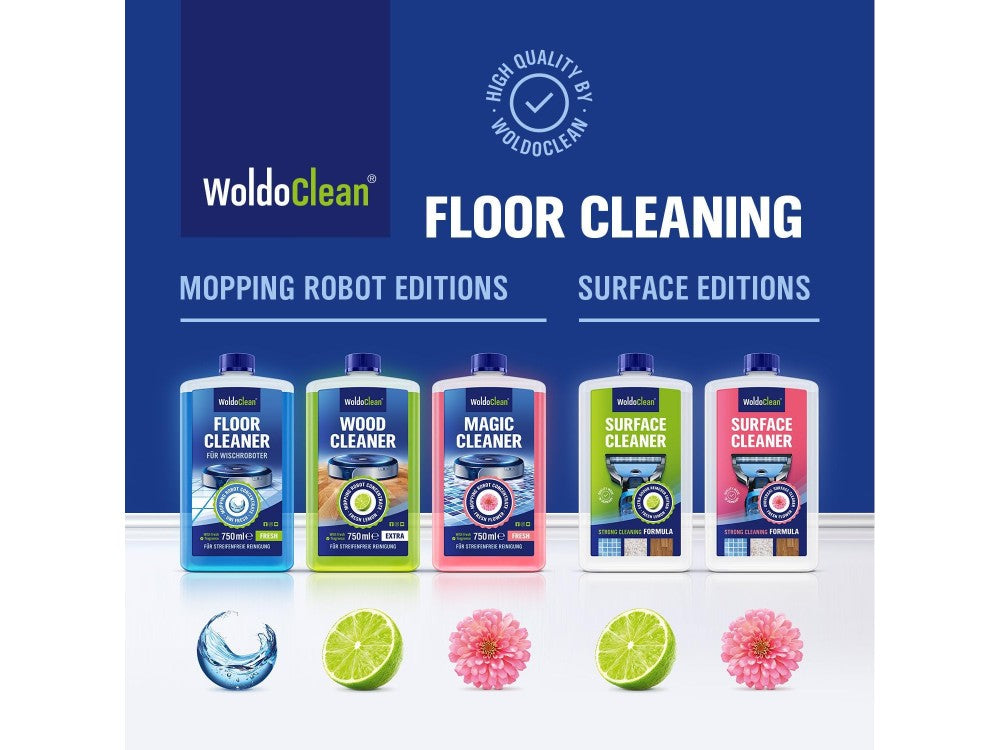 WoldoClean Floor Cleaner 750ml Concentrated Detergent for Robot Mops – Unifresh – view 6