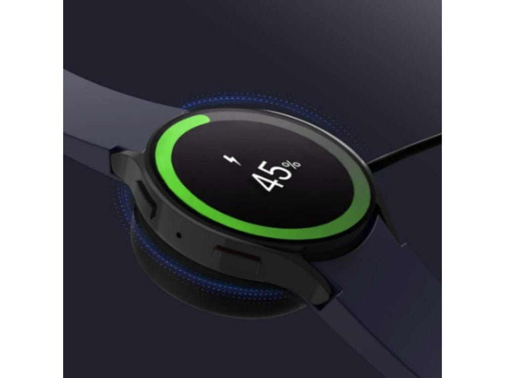 Swissten Wireless Magnetic Charging Cable for Samsung Galaxy Watch – USB-C, 1.2m – view 6
