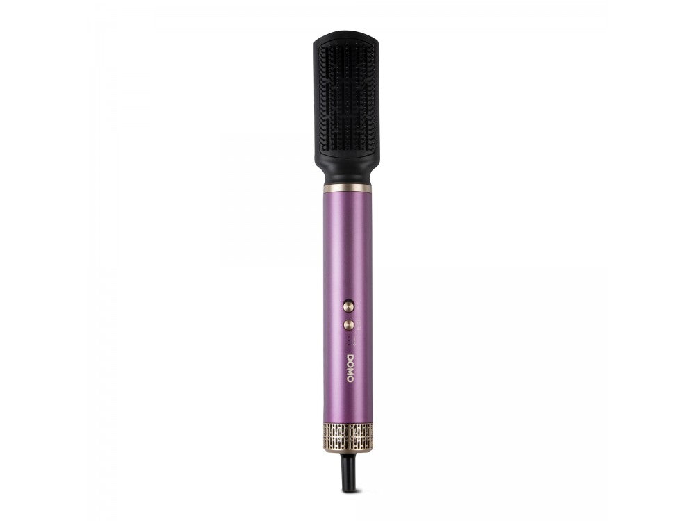 DOMO Multistyler 7-in-1 Electric Air Brush 1500W – Straightener, Curler, Diffuser – view 6