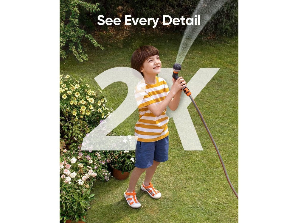 Anker eufy S220 SoloCam 2-Pack – 2K Outdoor IP Camera, Solar Charging, 8GB, AI Detection – view 6