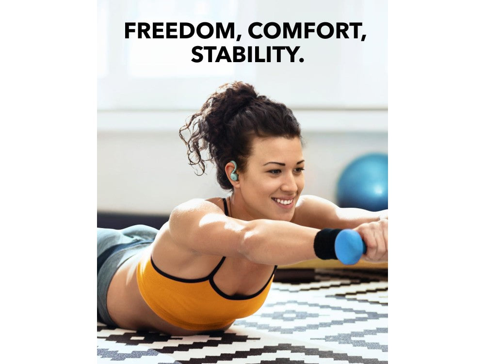 Anker Soundcore Sport X20 ANC Bluetooth 5.3 TWS Earbuds – Rotatable Ear Hooks, IP68, Green – view 6