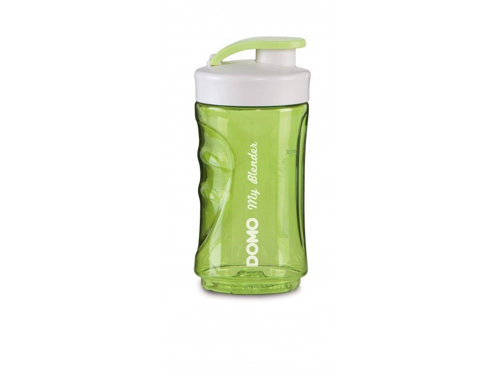DOMO My Blender Original Smoothie Blender 300W with 300+600ml Bottles & Recipe Book – view 6