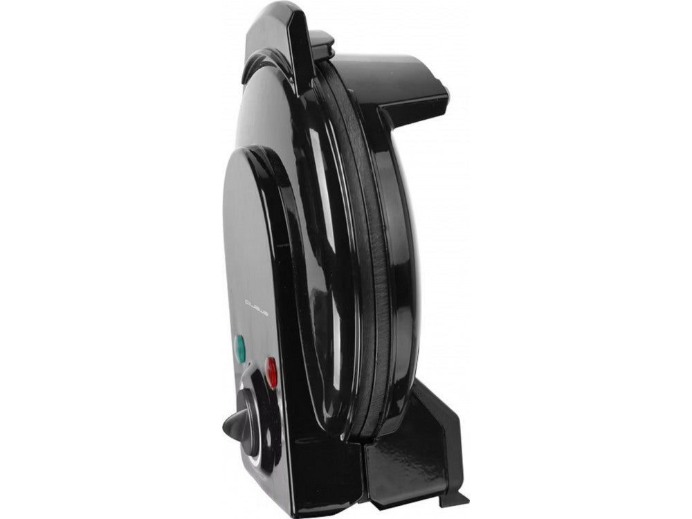 Emerio Waffle Maker 1200W – 5 Heart-Shaped Waffles, Adjustable Thermostat, BPA-Free – view 7