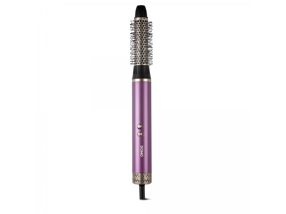 DOMO Multistyler 7-in-1 Electric Air Brush 1500W – Straightener, Curler, Diffuser – view 7