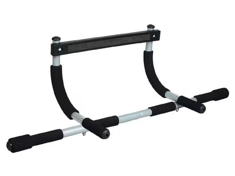 AJ Pull Up Bar Doorway – Up to 130kg, Black – view 7