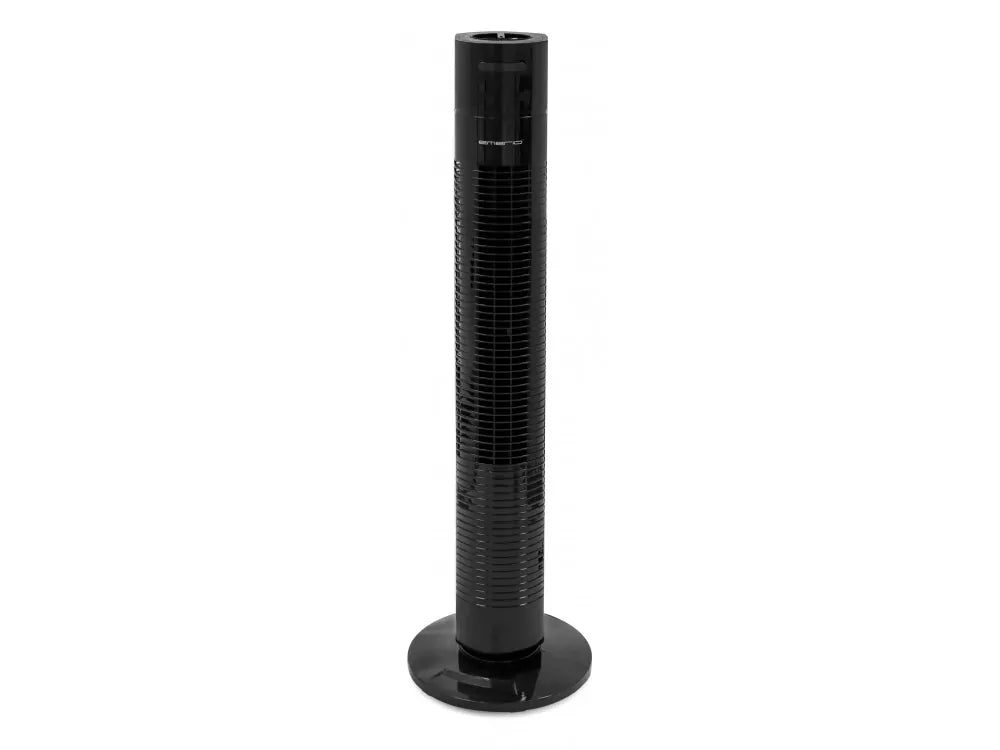 Emerio Bladeless Tower Fan 78cm 35W 3-Speed Oscillating – Black – view 7