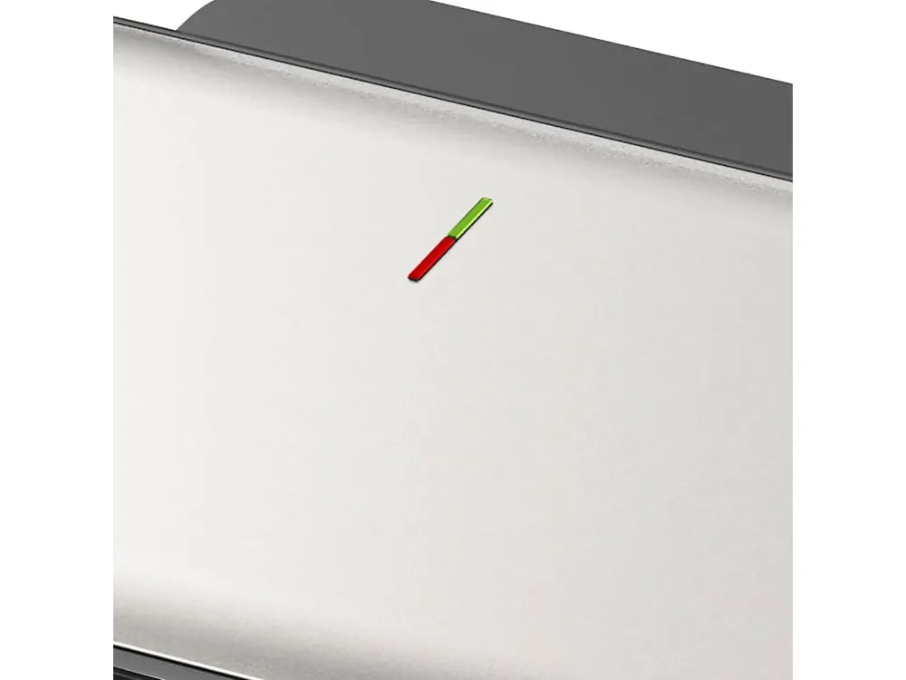 Emerio Heart-Shape Waffle Maker 1200W with Adjustable Temperature for 10 Waffles – BPA-Free – view 7