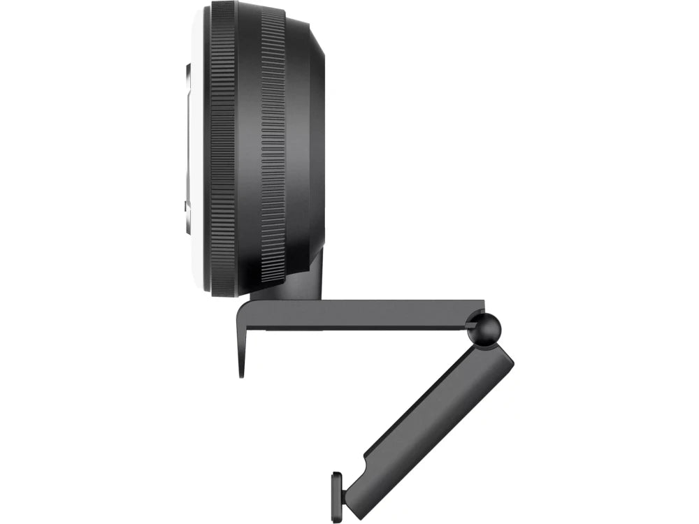 Sandberg Streamer Pro Elite 2K Webcam – LED Ring Light, Stereo Mic, ePTZ, Remote, White – view 7