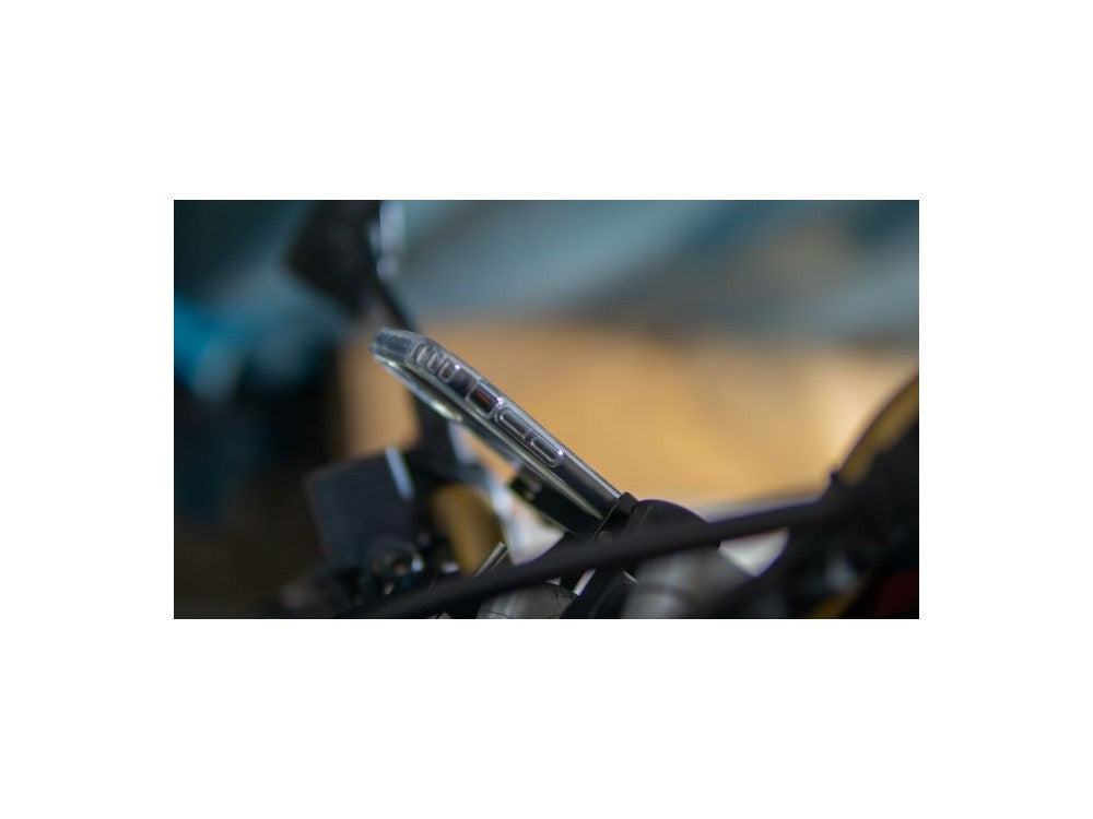 Swissten BM1 Bike Phone Mount – Aluminium, 4-7" Phones, 31.8mm Handlebar – view 7