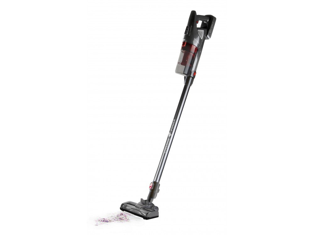 DOMO DO1032SV Cordless Stick Vacuum 2-in-1 – 10 kPa Cyclonic, 18.5V Li-Ion – view 7