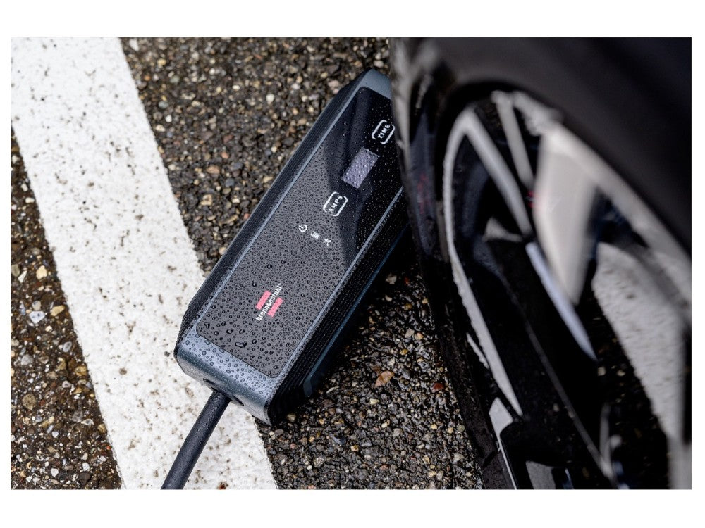 Brennenstuhl e-mobility Portable 3-Phase EV Charger 11kW – Type 2 to CEE, 8m Cable, Carry Bag – view 7